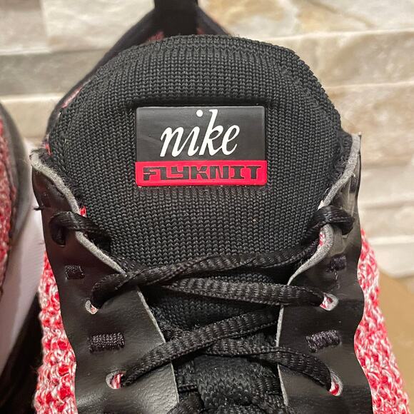 Nike Flyknit Racer Air Max | Red/Black, FD2764-600, Size 8.5, EUC - Picture 6 of 15
